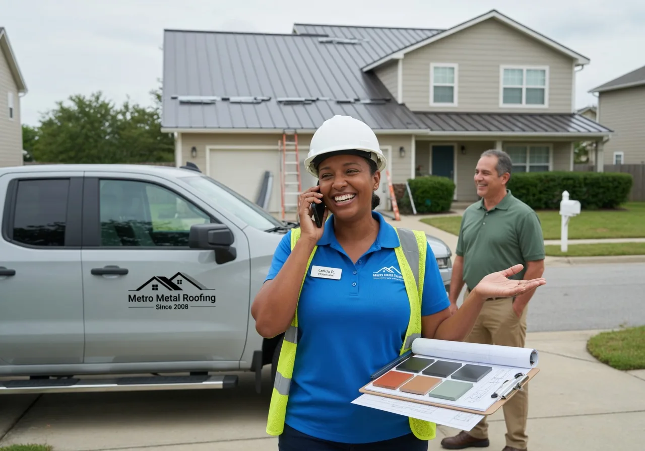 Metal Roofing Installation Casa, AR FAQs